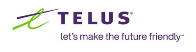 TELUS LOGO (CNW Group/TELUS Communications Inc.) TELUS LOGO (CNW Group/TELUS Communications Inc.)
